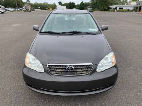 2007 Toyota Corolla for sale at Iron Horse Auto Sales in Sewell NJ