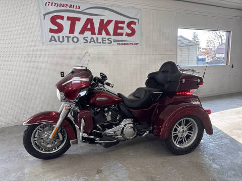 2017 Harley-Davidson TRIKE  for sale at Stakes Auto Sales in Fayetteville PA
