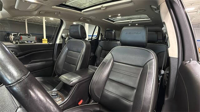 2020 GMC Acadia Denali