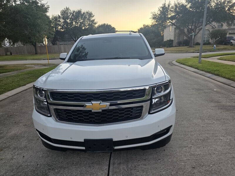 2017 Chevrolet Tahoe LT