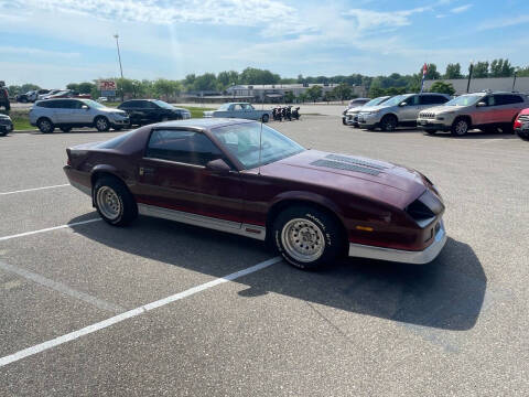 1985 Chevrolet Camaro Z28