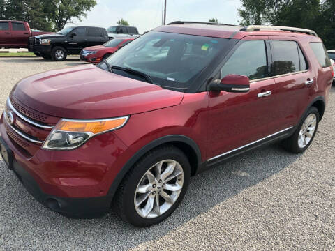 2014 Ford Explorer Limited