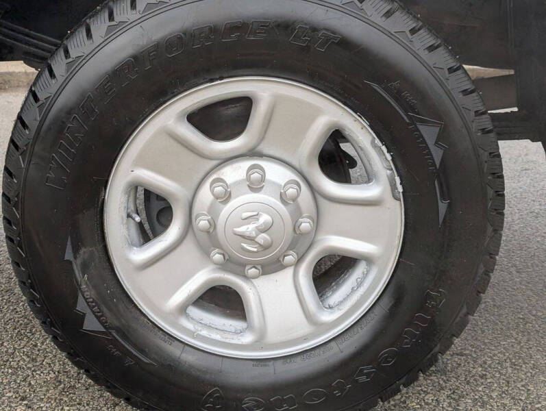2016 RAM 3500 Tradesman