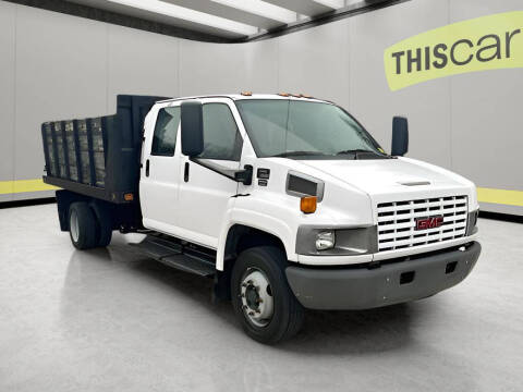 2006 GMC TopKick C4500