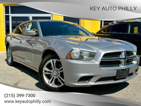 2014 Dodge Charger for sale at Key Auto Philly in Philadelphia PA
