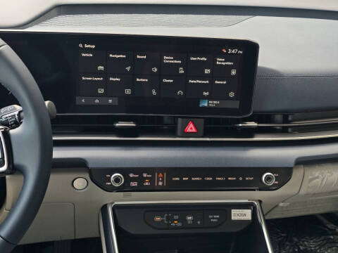 2026 Kia Carnival SX