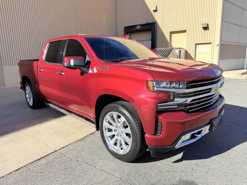 2019 Chevrolet Silverado 1500