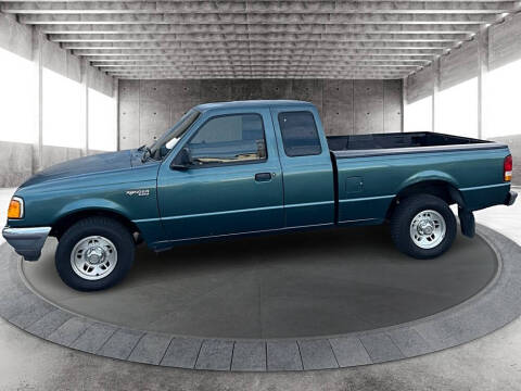 1997 Ford Ranger