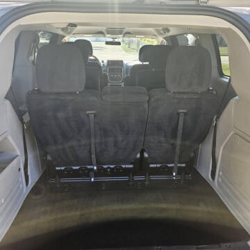 2013 Dodge Grand Caravan SE