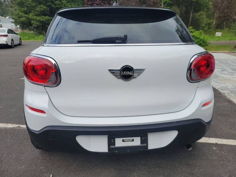 2015 MINI Paceman Cooper