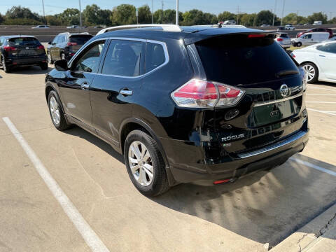 2014 Nissan Rogue SV