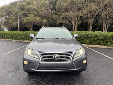 2014 Lexus RX 350