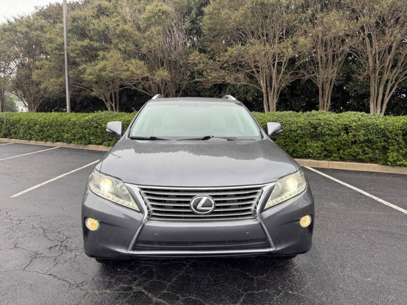 2014 Lexus RX 350