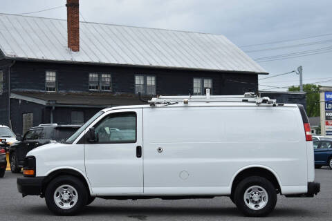 2015 Chevrolet Express 2500