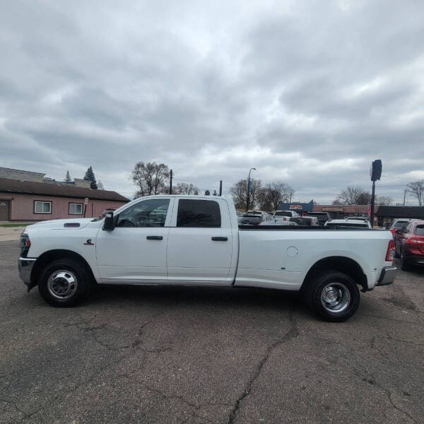 2024 RAM 3500 Tradesman