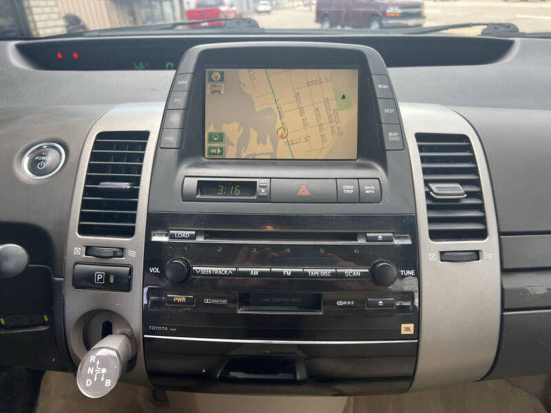 2005 Toyota Prius