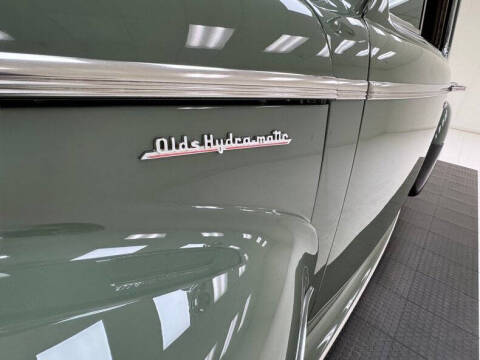 1940 Oldsmobile Custom Cruiser