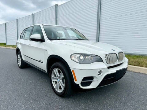 2011 BMW X5 xDrive35d