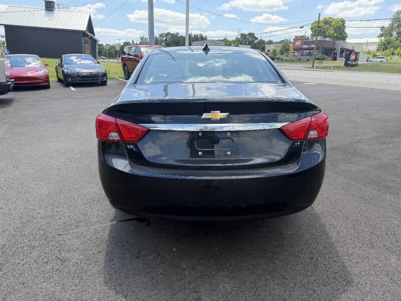 2019 Chevrolet Impala LT