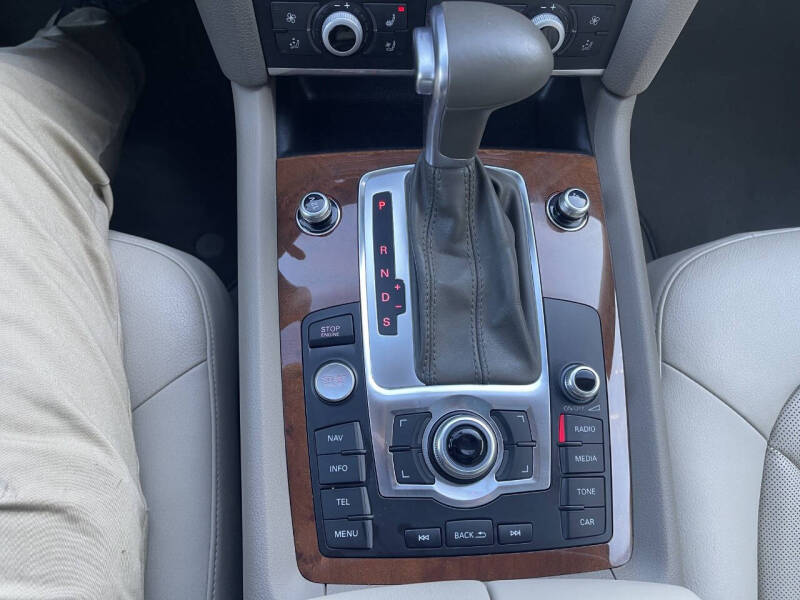 2015 Audi Q7 3.0T quattro S line Prestige