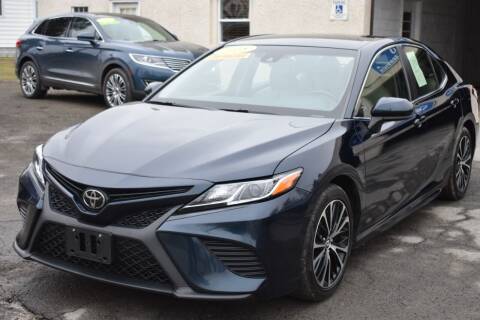 2018 Toyota Camry for sale at I & R MOTORS in Factoryville PA