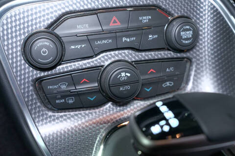 2021 Dodge Challenger SRT Super Stock