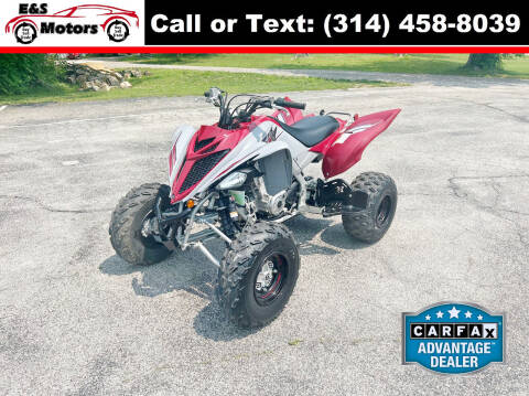 2020 Yamaha Raptor for sale at E & S MOTORS in Imperial MO