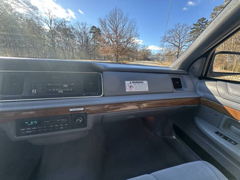 1994 Mercury Grand Marquis GS