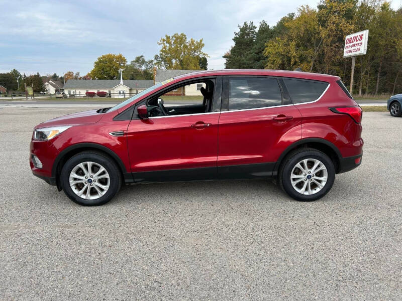 2019 Ford Escape SE