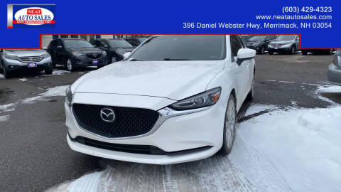 2019 Mazda MAZDA6 Grand Touring