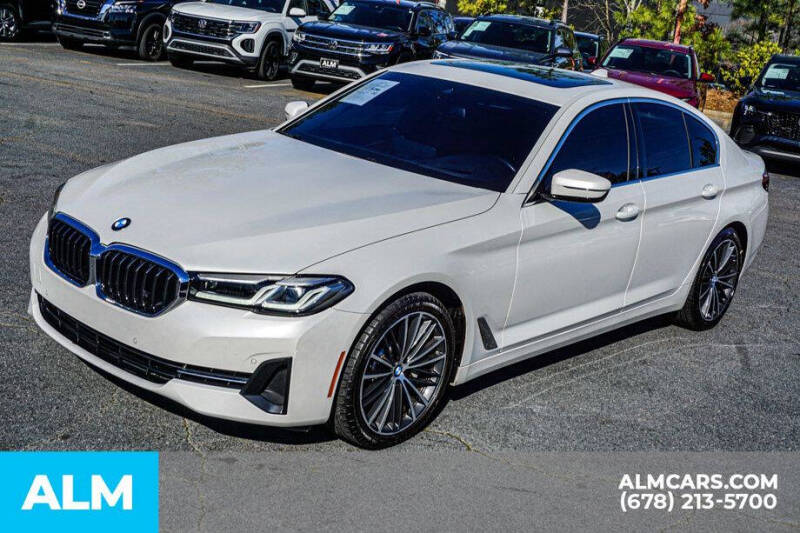 2023 BMW 5 Series 530i xDrive