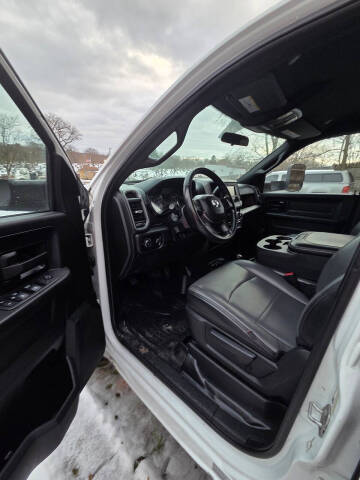 2022 RAM 3500 Tradesman