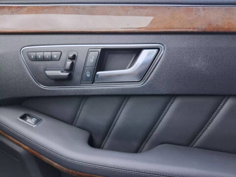 2013 Mercedes-Benz E-Class