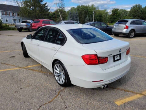2013 BMW 3 Series 328i xDrive