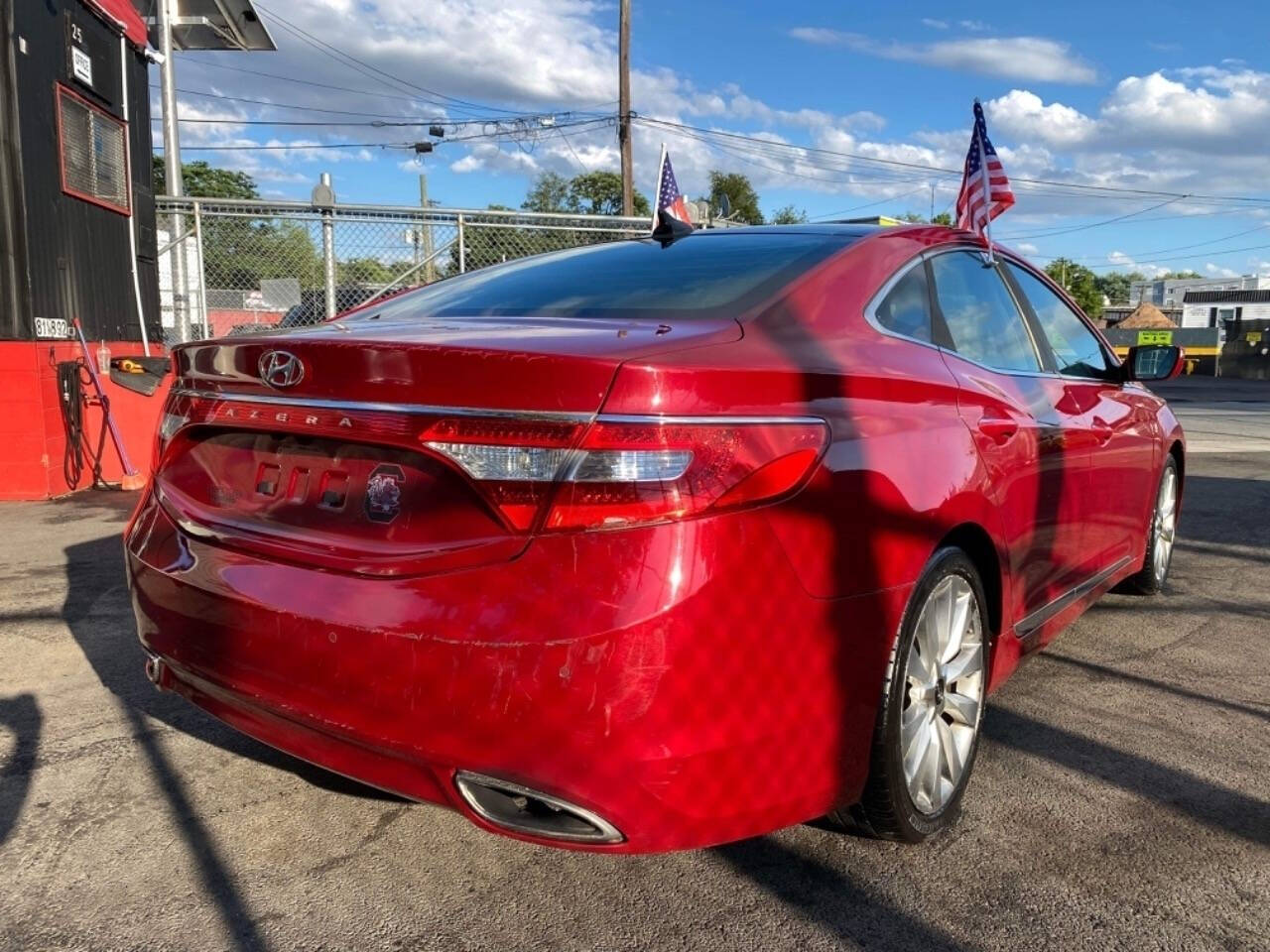 2012 Hyundai Azera for sale at 3B Auto Sales in Paterson, NJ