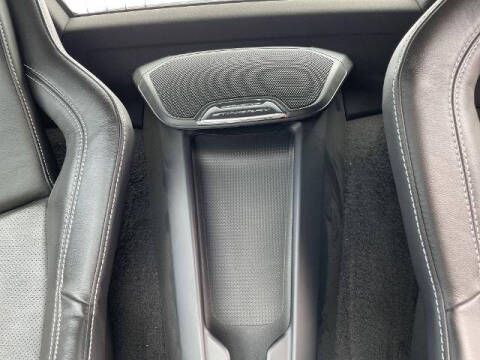 2024 Chevrolet Corvette Stingray