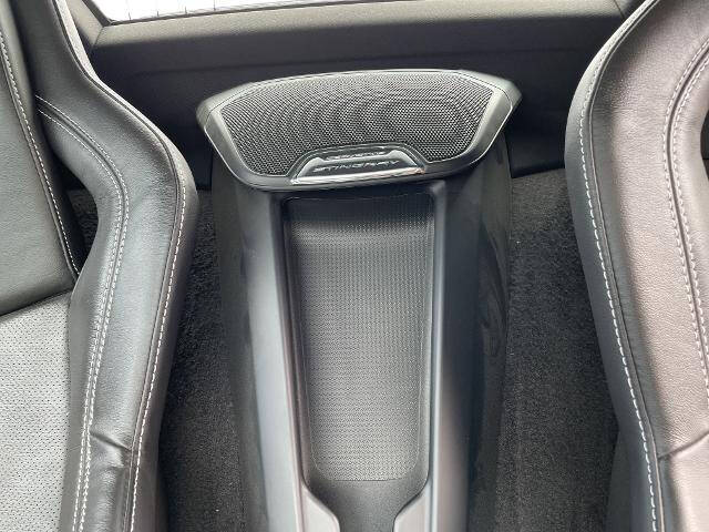 2024 Chevrolet Corvette Stingray