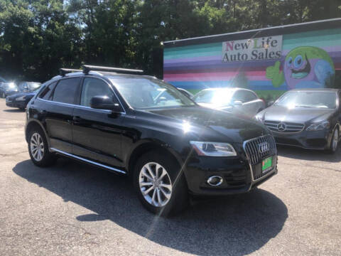 2013 Audi Q5
