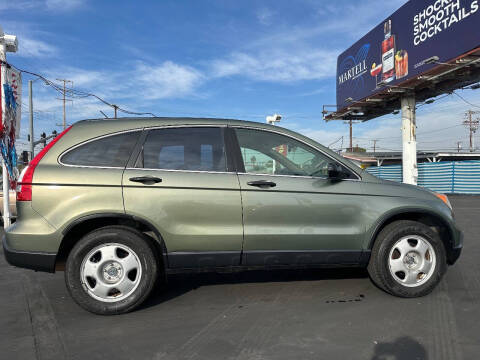 2007 Honda CR-V LX