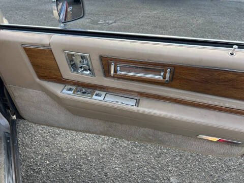 1981 Cadillac Eldorado