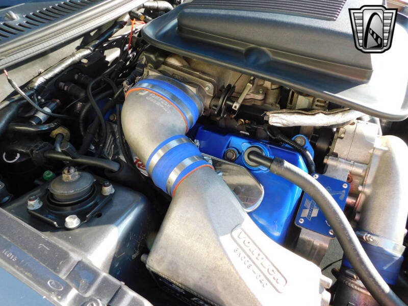 2004 Ford Mustang Mach 1 Premium