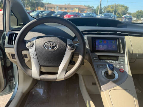2014 Toyota Prius Three