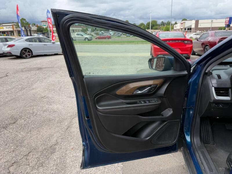 2021 GMC Terrain SLE