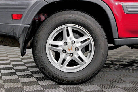 1998 Honda CR-V EX