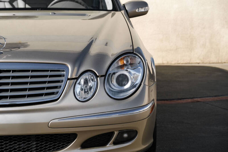 2004 Mercedes-Benz E-Class E 320 4MATIC
