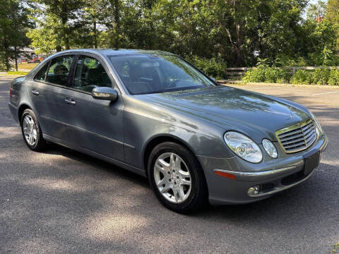 2004 Mercedes-Benz E-Class E 320