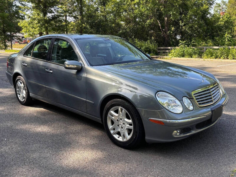 2004 Mercedes-Benz E-Class E 320