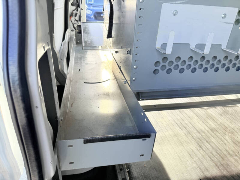 2018 Chevrolet Express 2500