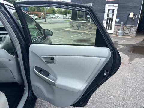 2012 Toyota Prius Three