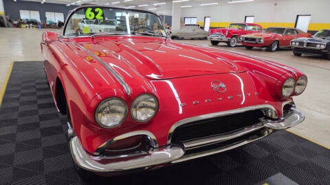 1962 Chevrolet Corvette